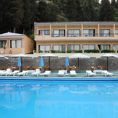 Szálloda Benitses Bay View 3*