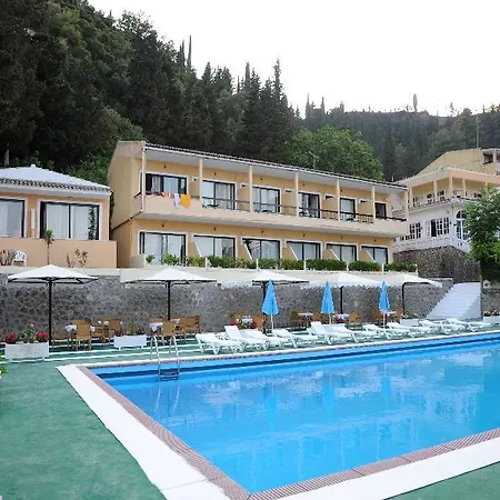 Benitses Bay View Szálloda 3*