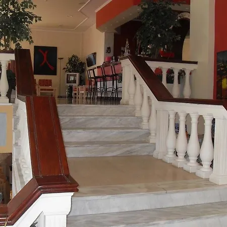 Szálloda Benitses Bay View 3*