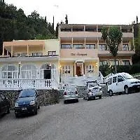 Szálloda Benitses Bay View 3*